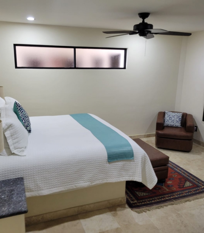 Bedroom 4 Details